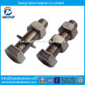 Made in China Stainless Steel Plain BSW ANSI B18.2.1 HEX Bolt